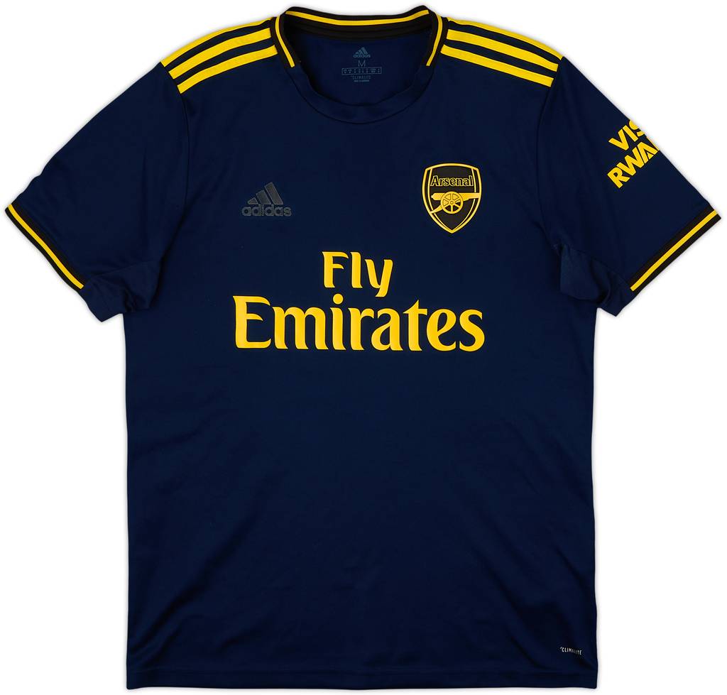 2019-20 Arsenal Third Shirt - 4/10 - (M)