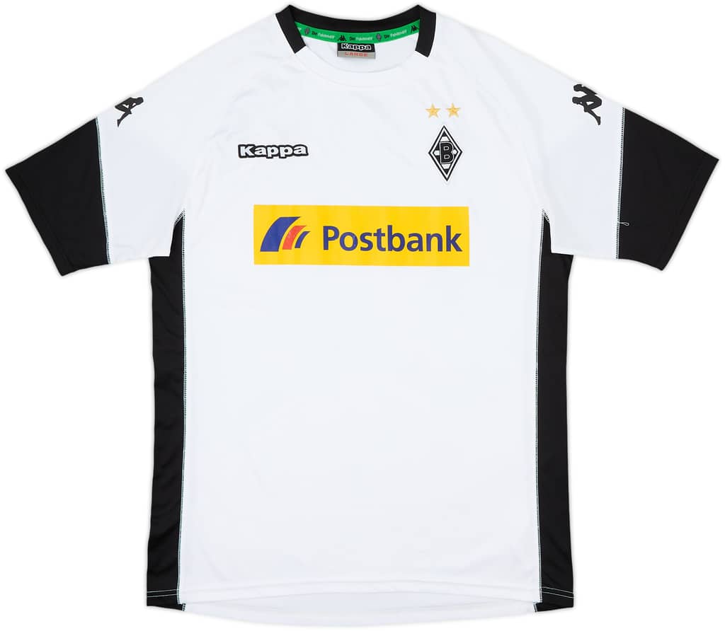 2017-18 Borussia Monchengladbach Home Shirt - 8/10 - (L)