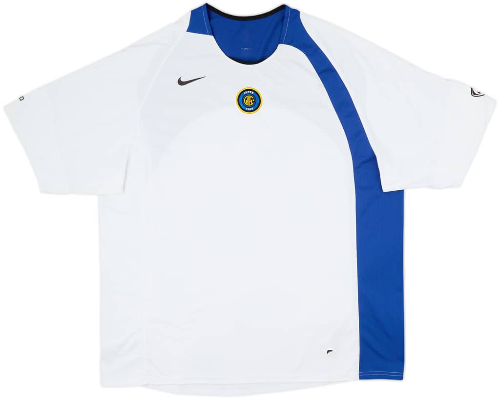 2004-05 Inter Milan Nike Training Shirt - 6/10 - (3XL)