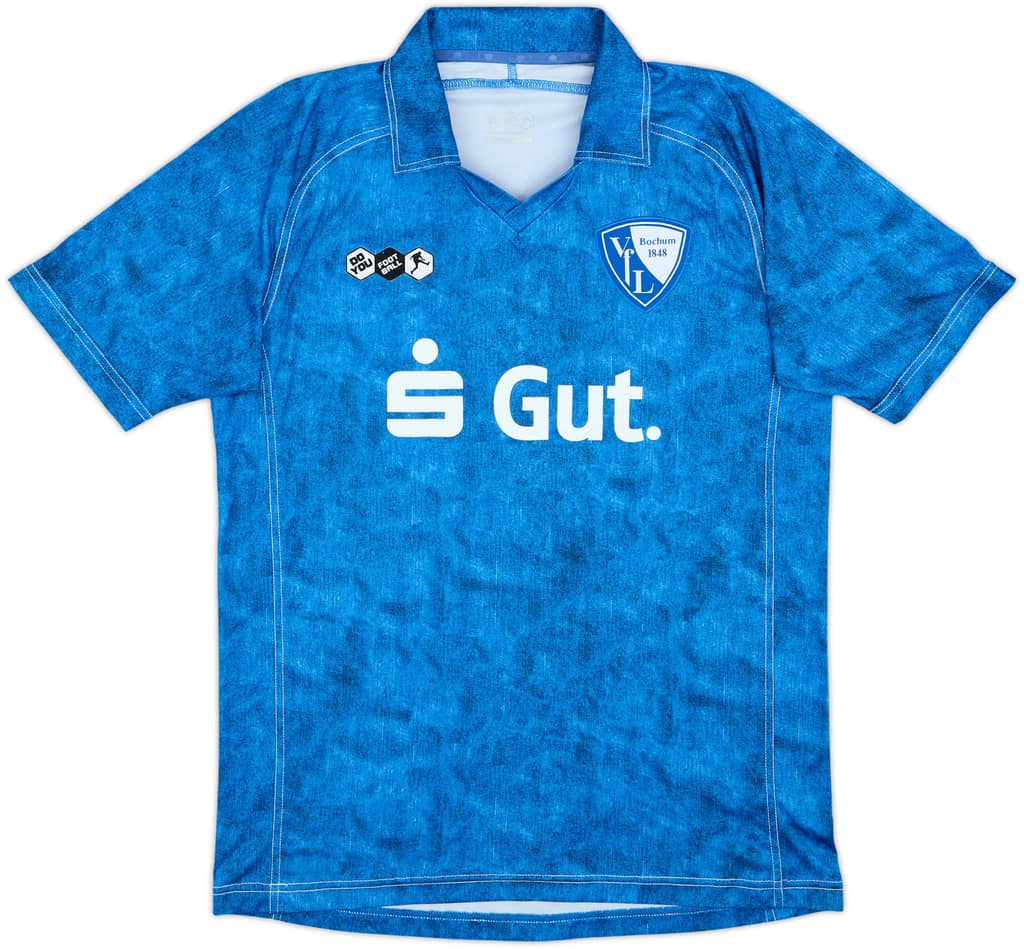 Camiseta de local del VFL Bochum 2010-11 - 9/10 - (M)