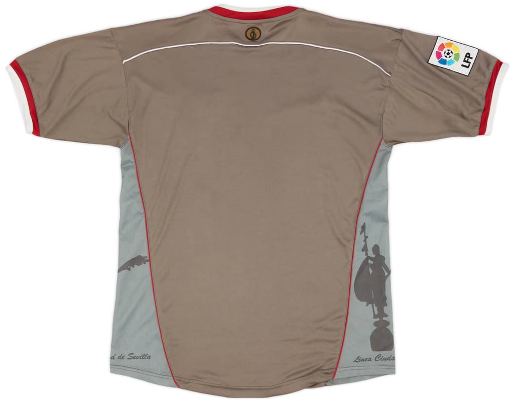 2003-04 Sevilla Third Shirt - 8/10 - (M)