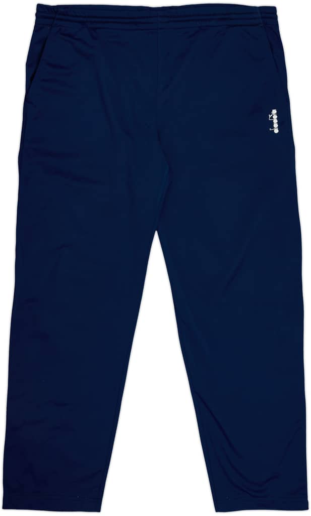 1992 Italy Diadora Track Pants/Bottoms - 8/10 - (XL)