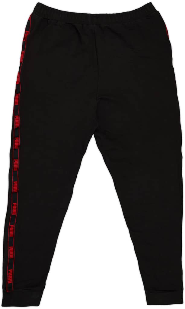 2020-21 AC Milan Puma Track Pants/Bottoms - 7/10 - (L)