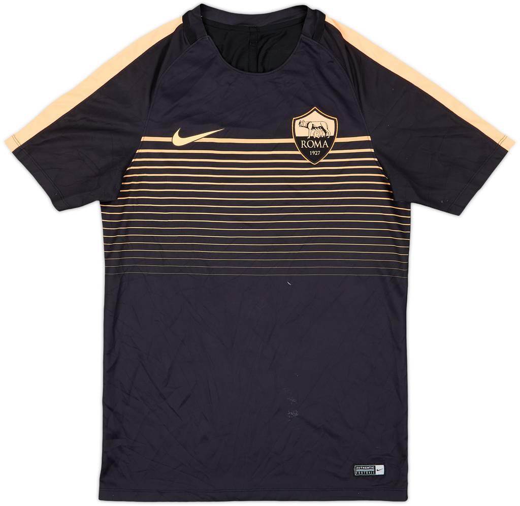 2014-15 Roma Nike Training Shirt - 7/10 - (M)