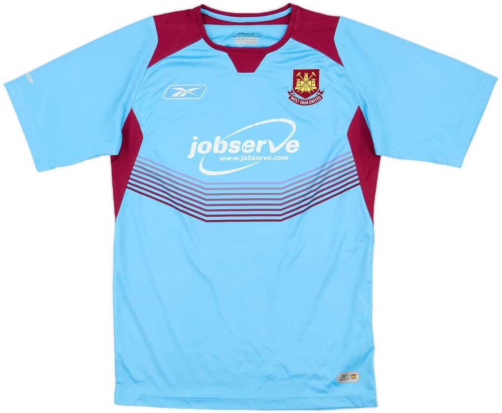 2004-06 West Ham Away Shirt - 5/10 - (S)