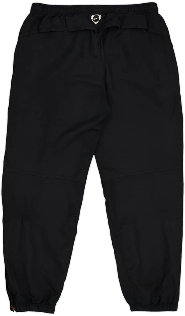 2008-09 Manchester United Track Pants/Bottoms - 6/10 - (M)