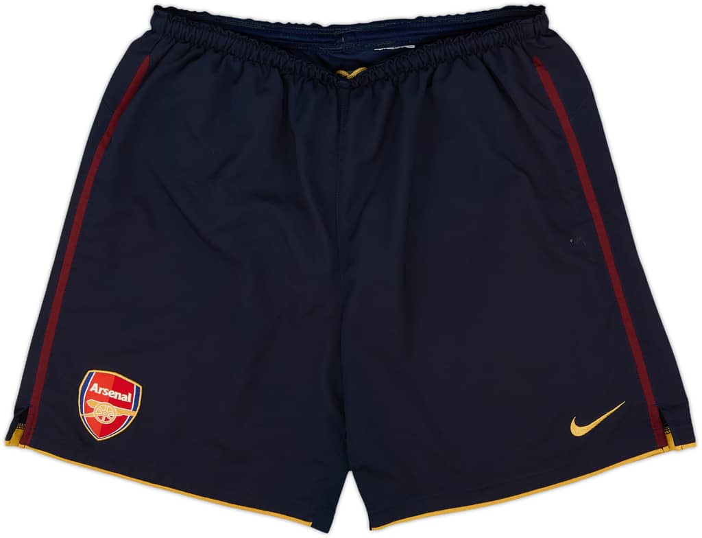 2007-08 Arsenal Third Shorts - 7/10 - (M)