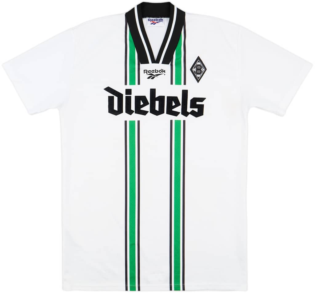 1996-97 Borussia Monchengladbach Home Shirt - 8/10 - (L)