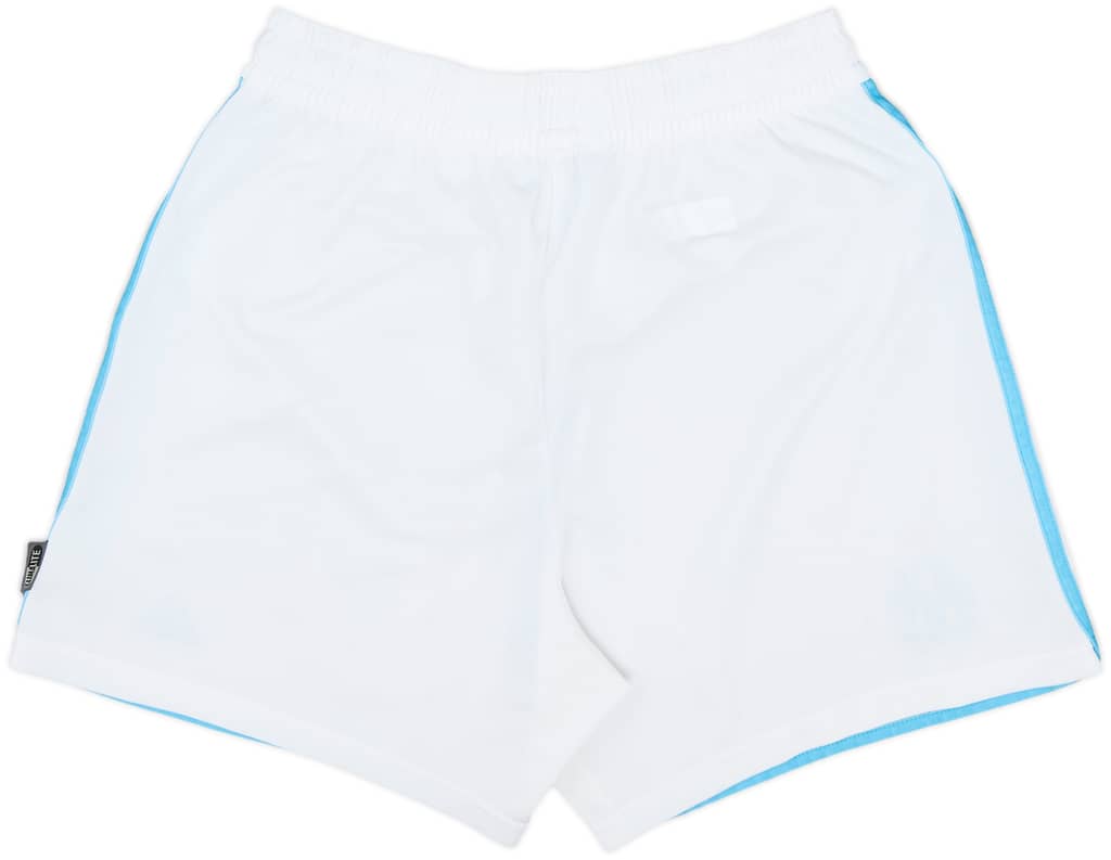 2000-01 Olympique Marseille Home Shorts - 8/10 - (L)