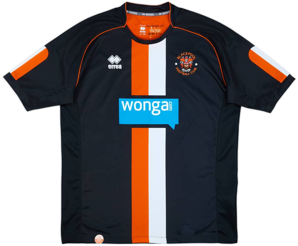 2014-15 Blackpool Third Shirt - 10/10 - (4XL)