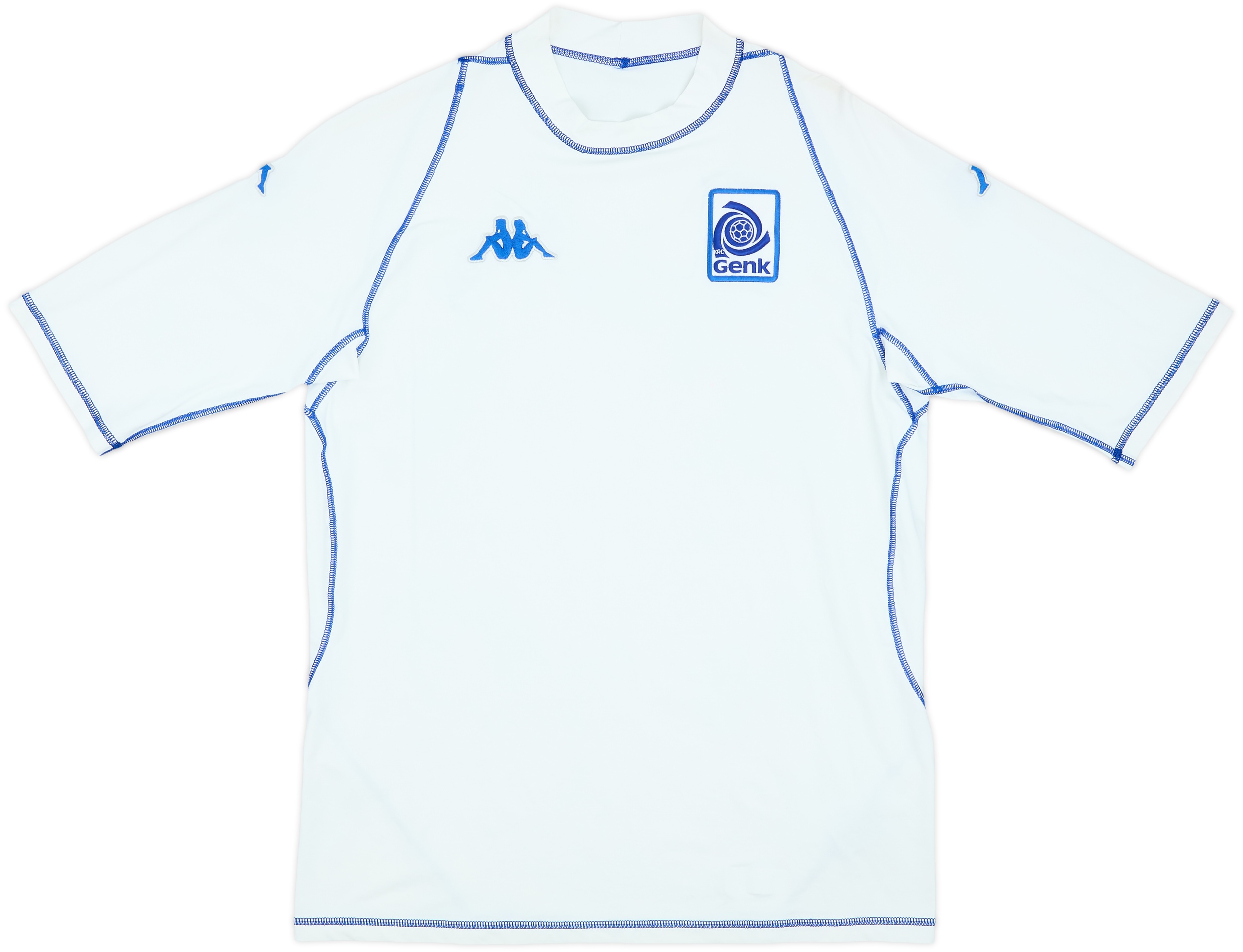 2003-04 KRC Genk Away Shirt - 8/10 - (XXL)