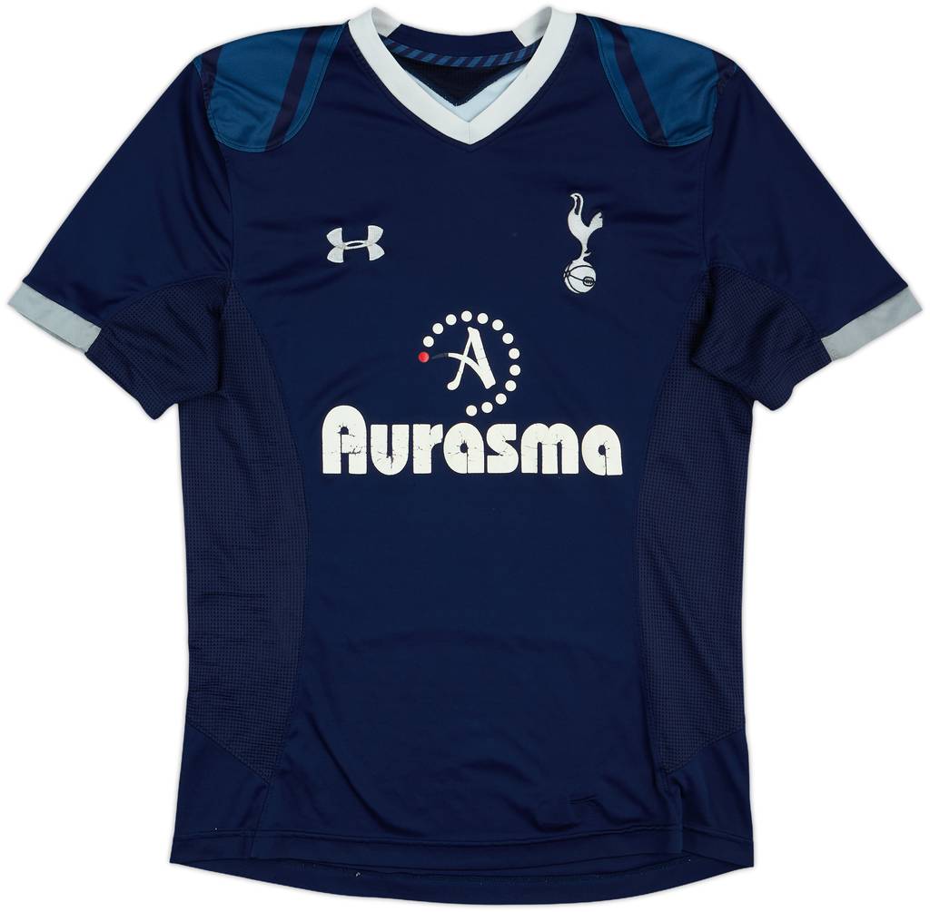 2012-13 Tottenham Away Shirt - 5/10 - (L)