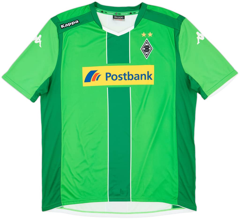 2014-15 Borussia Monchengladbach Away Shirt - 10/10 - (XXL)