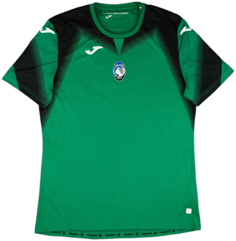 2019-20 Atalanta GK S/S Shirt - 8/10 - (XXL)