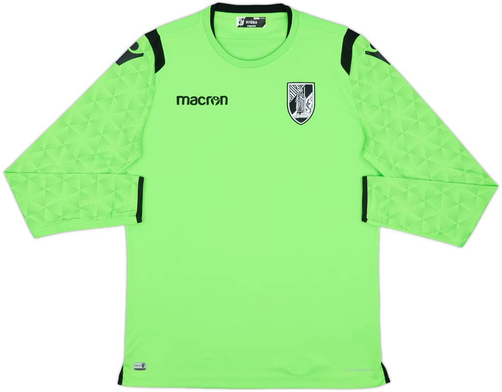 2018-19 Vitoria Guimaraes GK Shirt - 9/10 - (XL)