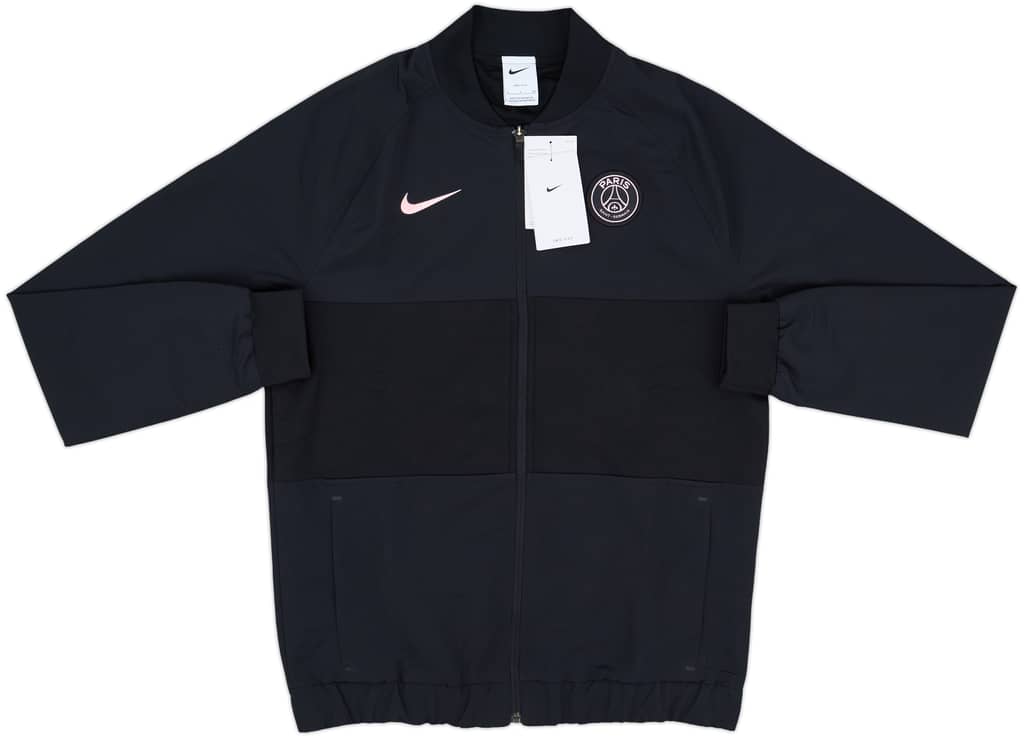 2021-22 Paris Saint-Germain Jordan Track Jacket (S)