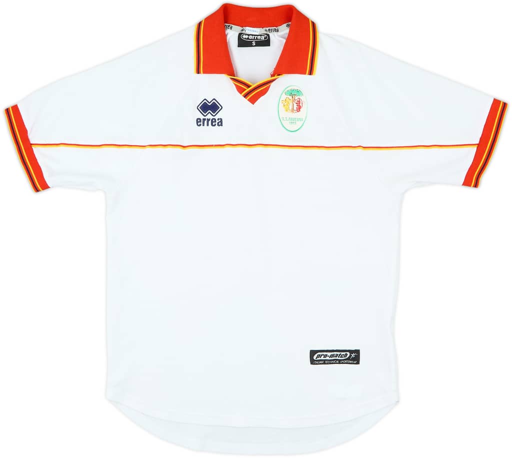 2000-02 Ravenna Away Shirt - 7/10 - (S)