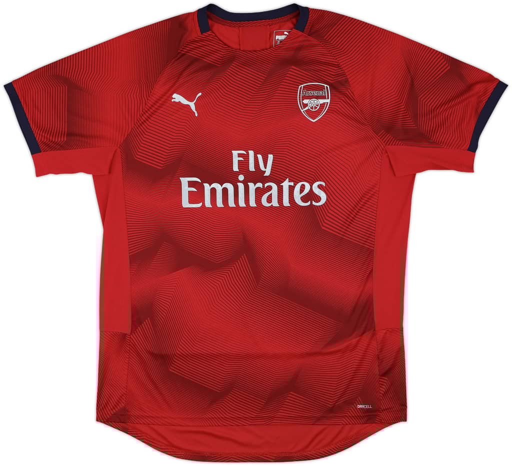 2017-18 Arsenal Puma Training Shirt - 5/10 - (XXL)