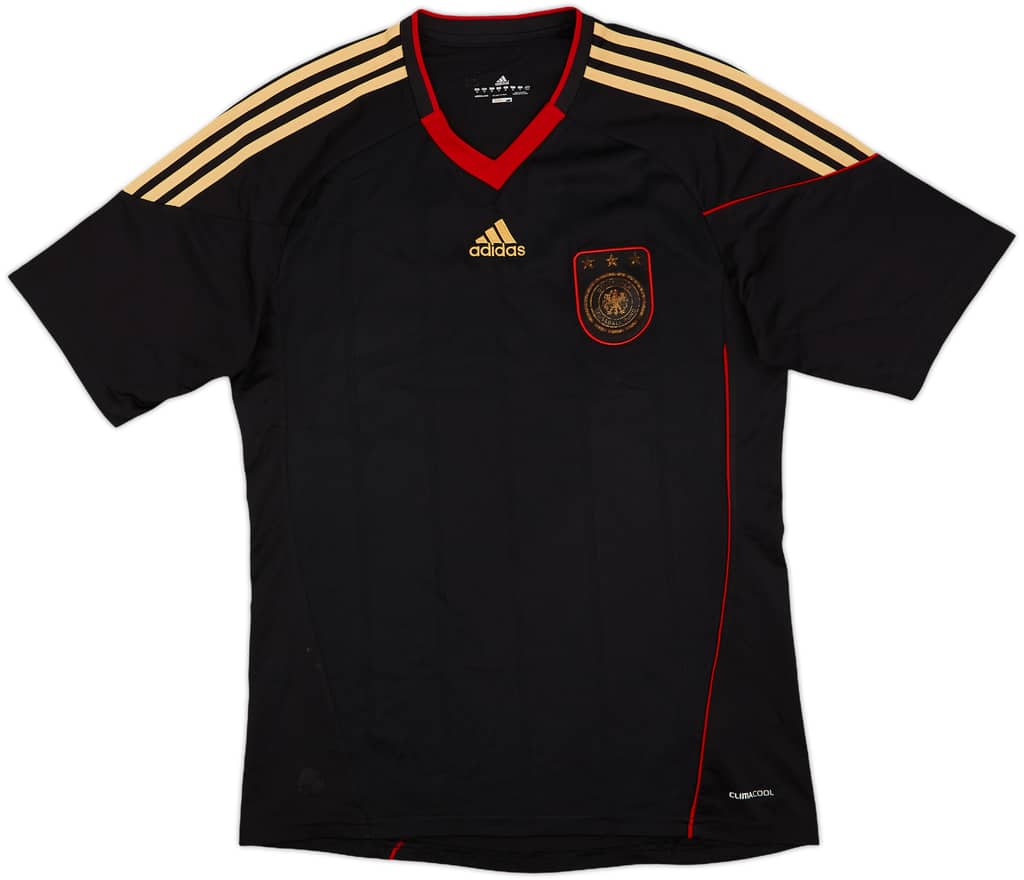 2010-11 Germany Away Shirt - 4/10 - (M)