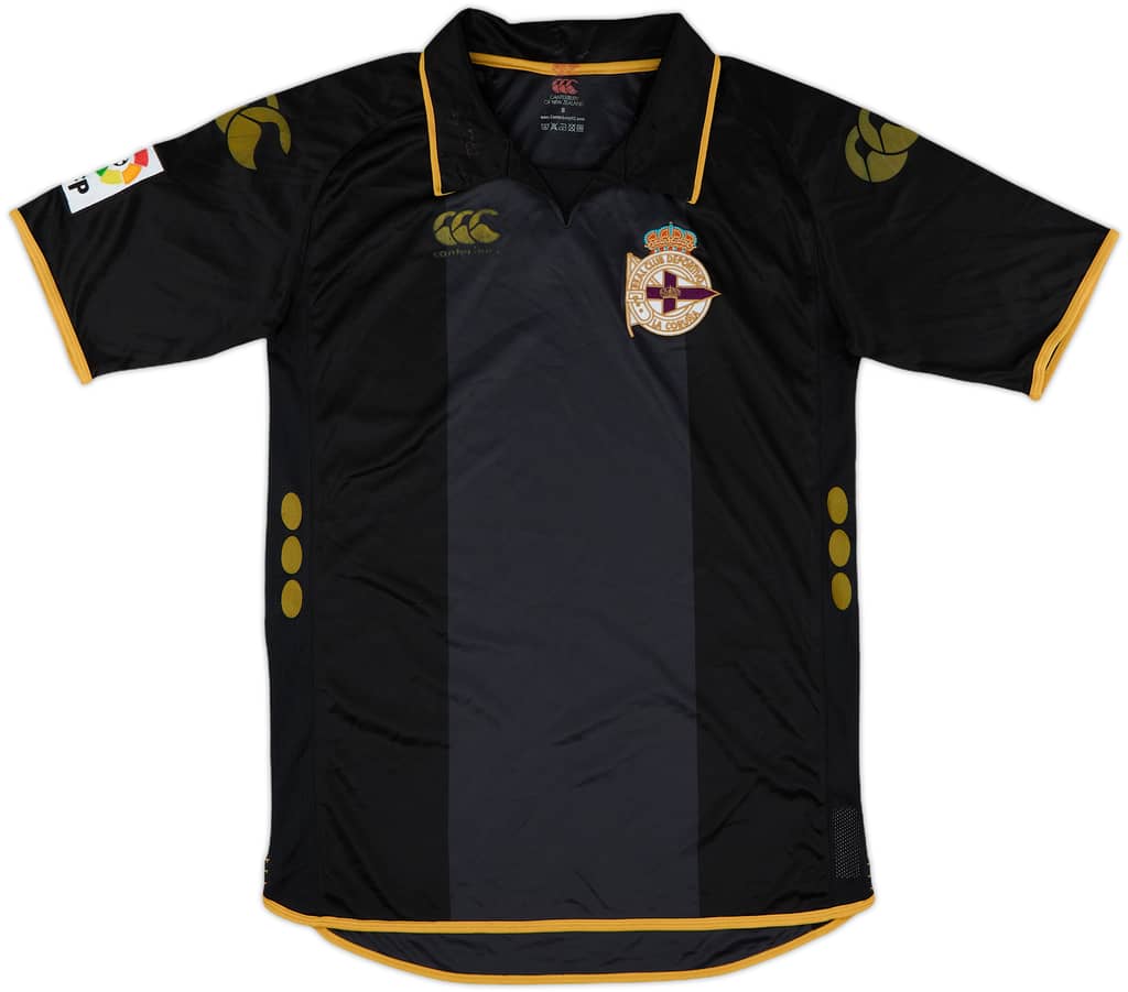2008-09 Deportivo de La Coruna Away Shirt - 6/10 - (S)