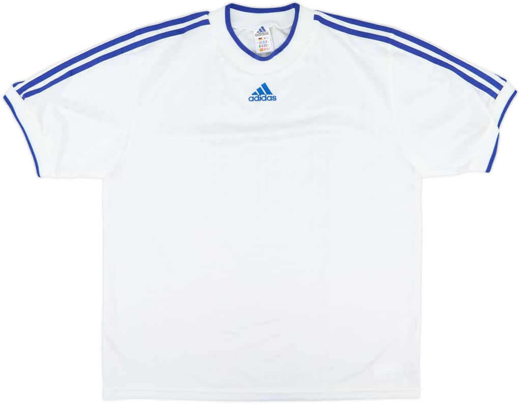 2000s adidas Template Shirt - 9/10 - (L)