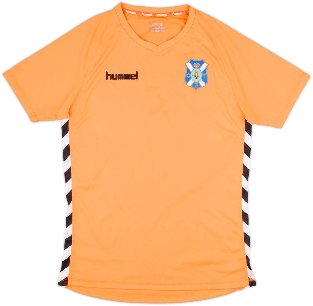 2020-21 Tenerife GK S/S Shirt - 6/10 - (S)