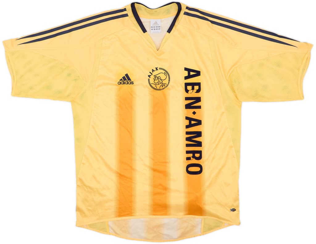 2004-05 Ajax Away Shirt - 4/10 - (M)