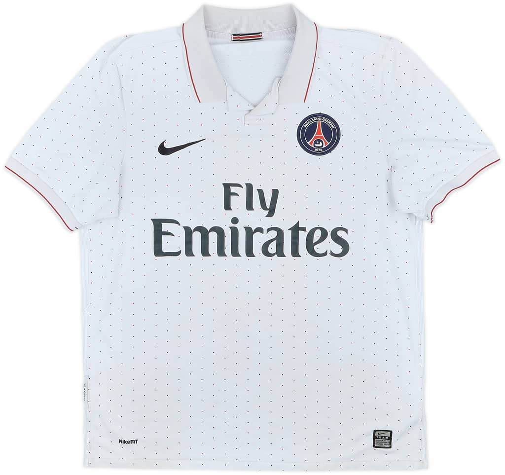 2009-10 Paris Saint-Germain Away Shirt - 5/10 - (M)