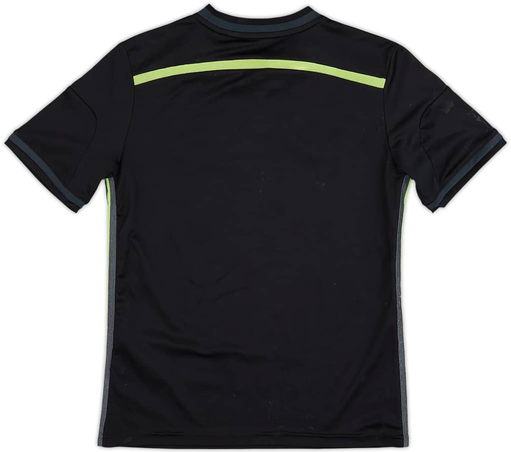 2013-15 Spain Campeones Training Shirt - 7/10 - (M.Boys)