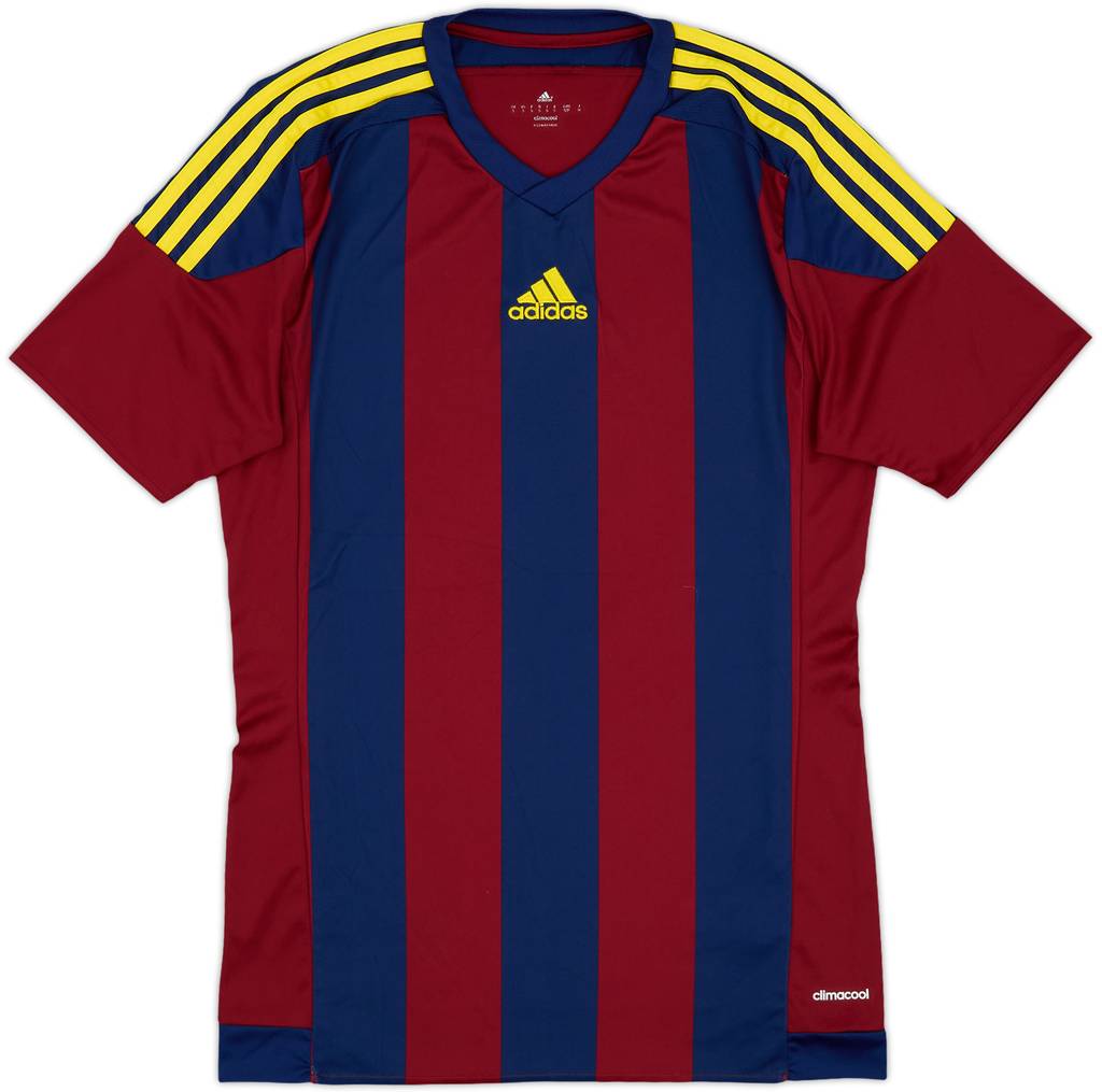 2014-15 adidas Template Shirt - 9/10 - (S)