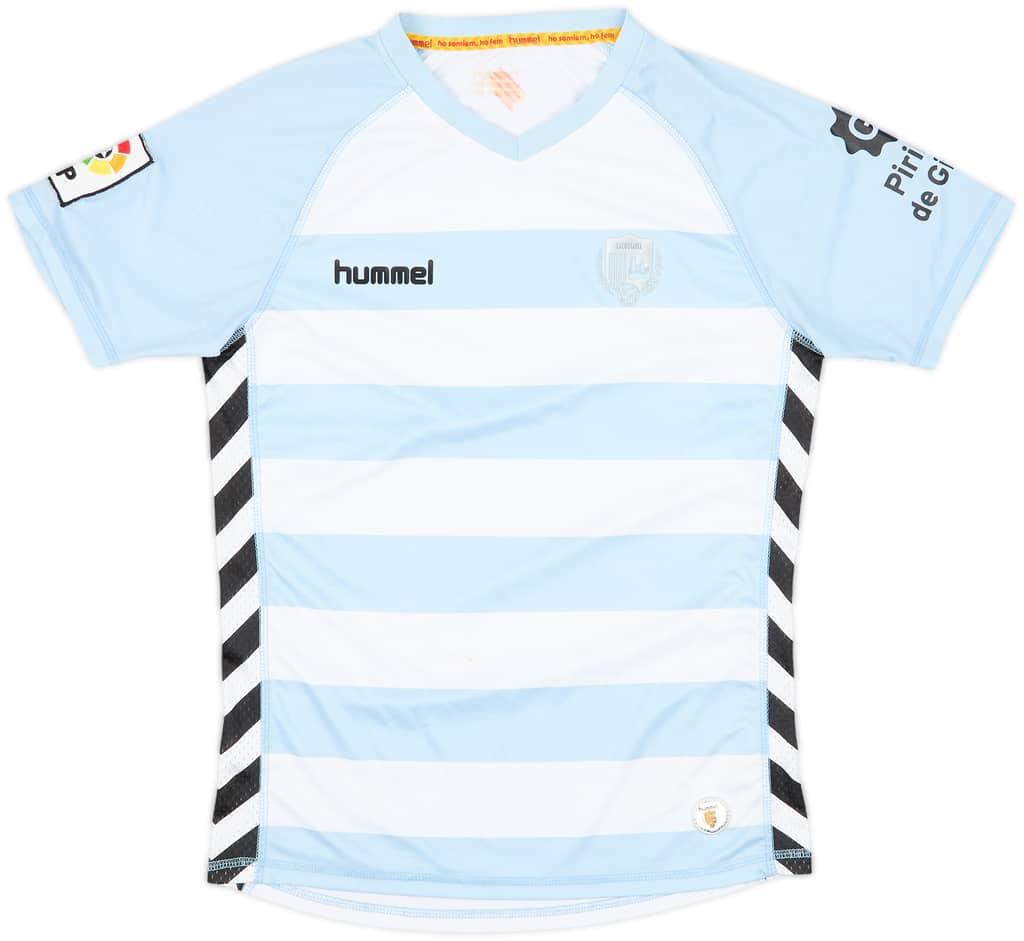 2015-16 LLagostera Away Shirt - 6/10 - (S)