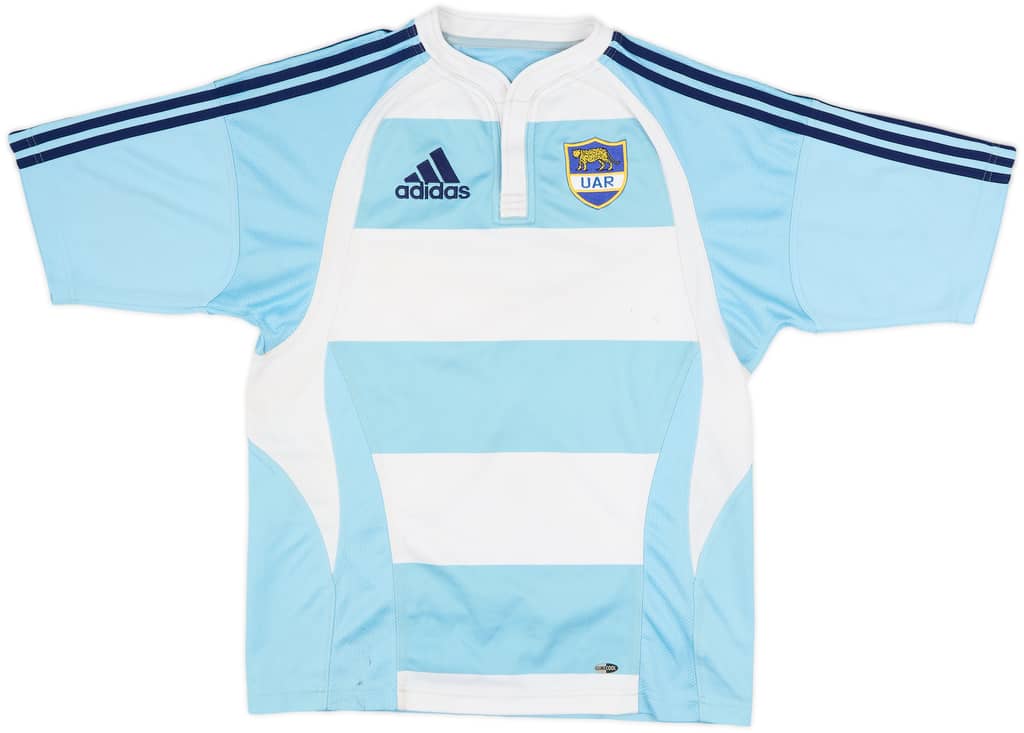 2007-08 Argentina Rugby Shirt - 5/10 - (M)