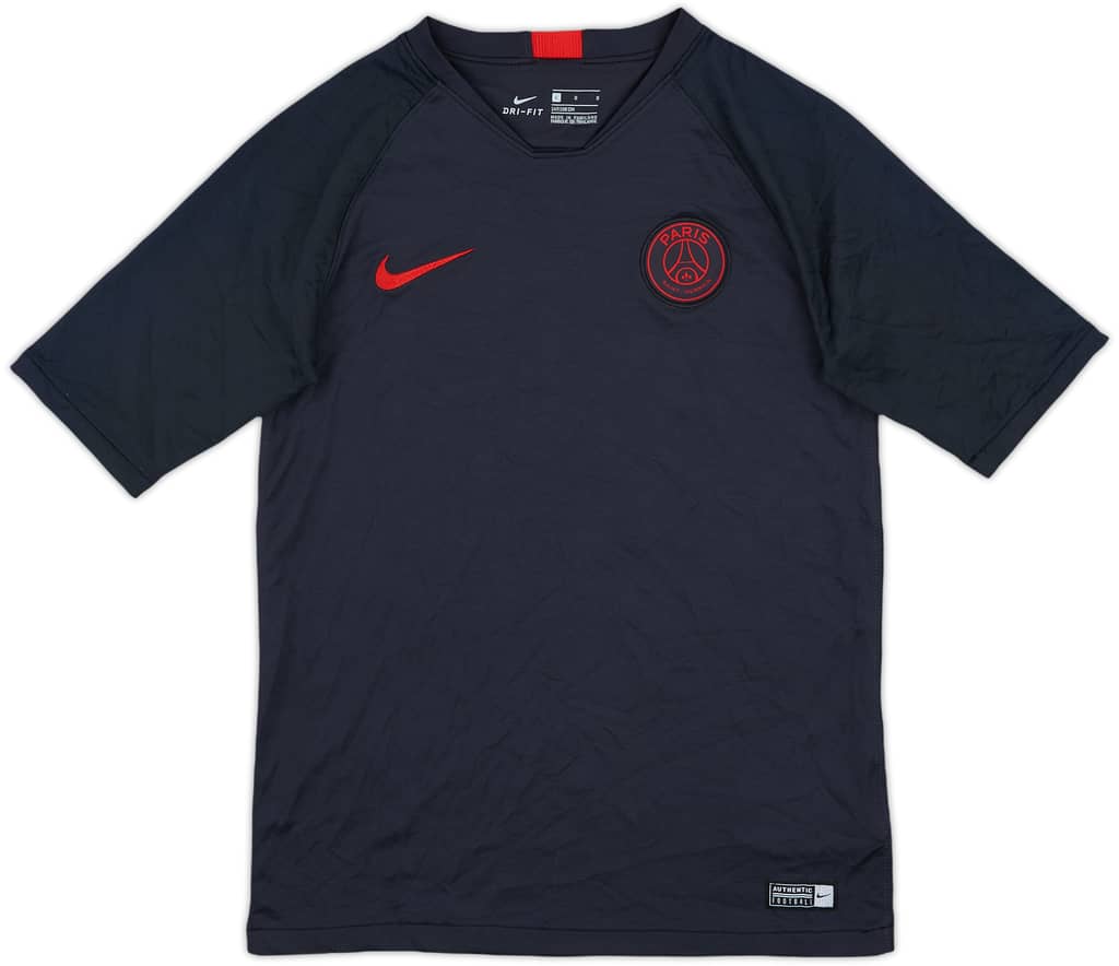 2019-20 Paris Saint-Germain Nike Training Shirt - 10/10 - (L.Boys)