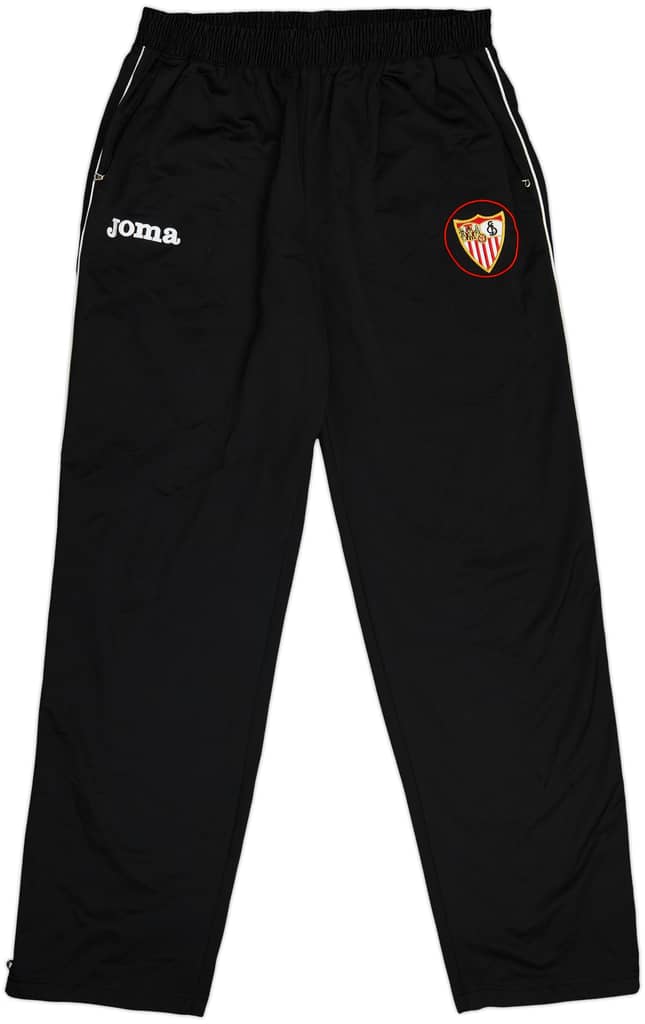 2010-11 Sevilla Joma Track Pants/Bottoms - 6/10 - (L)
