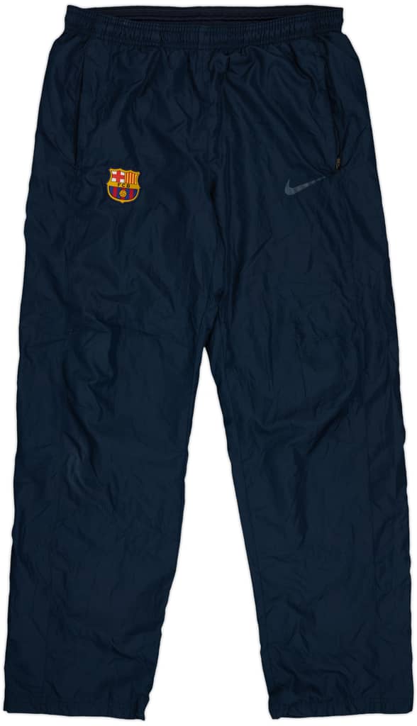 2010-11 Barcelona Nike Track Pants/Bottoms - 4/10 - (M)