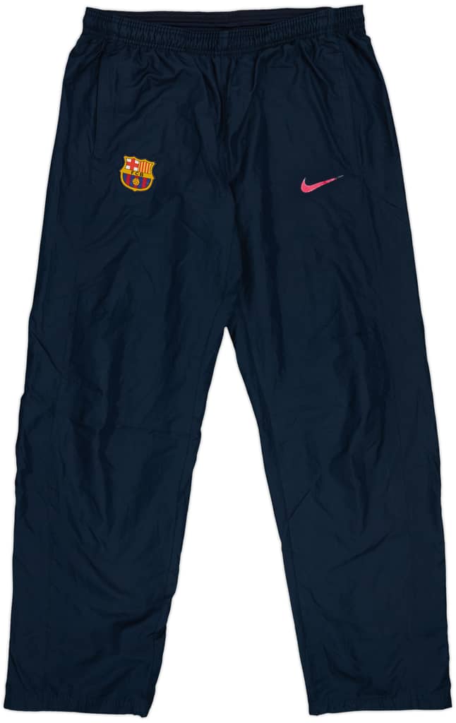2010-11 Barcelona Nike Track Pants/Bottoms - 5/10 - (M)
