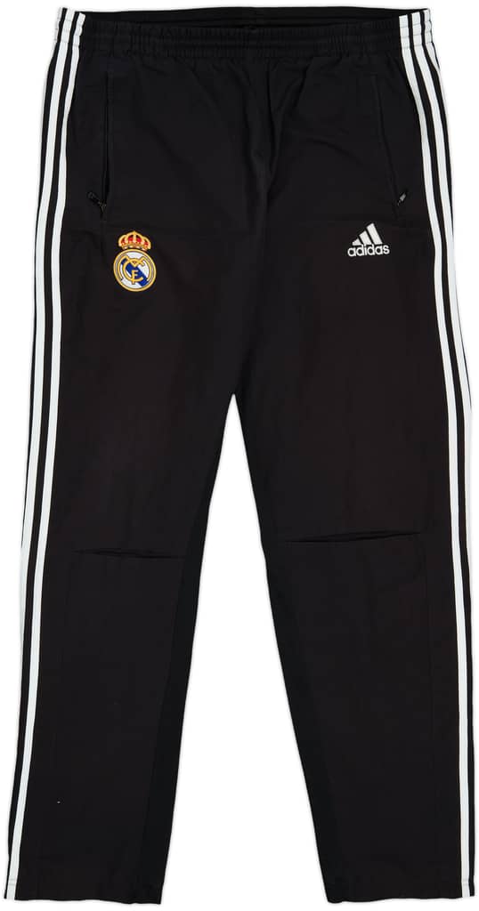 2004-05 Real Madrid adidas Track Pants/Bottoms - 7/10 - (M)