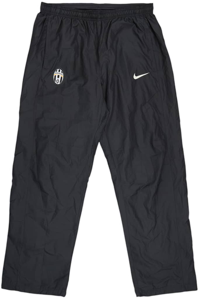 2010-11 Juventus Nike Track Pants/Bottoms - 6/10 - (L)