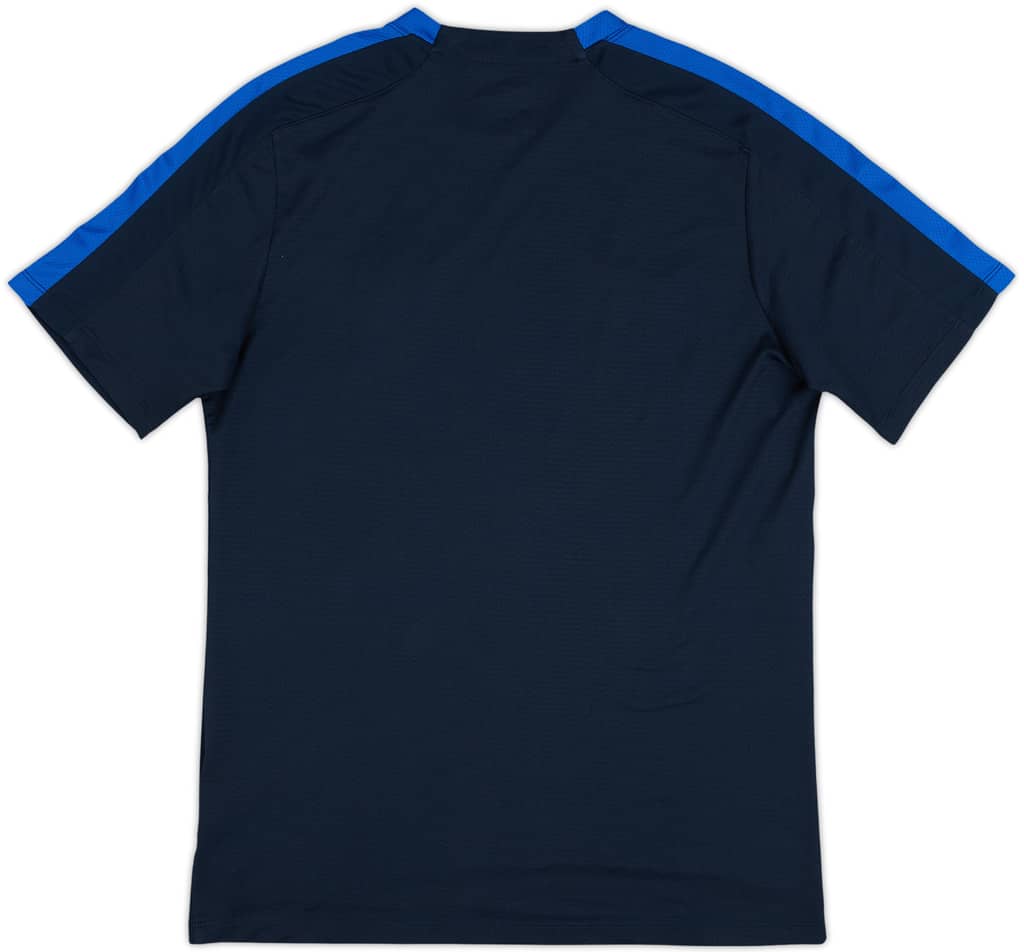 2016-17 France Nike Training Shirt - 10/10 - (M)