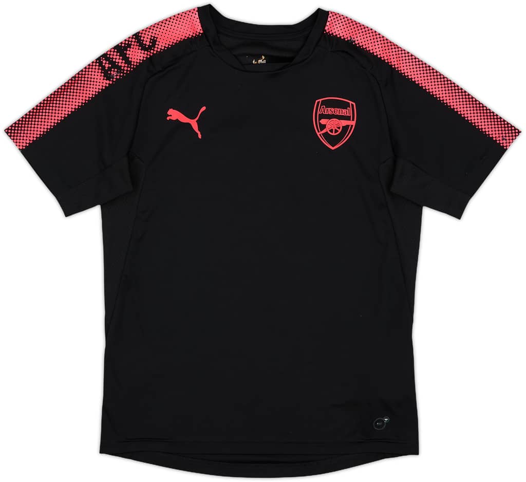 2015-16 Arsenal Puma Training Shirt - 7/10 - (XS)