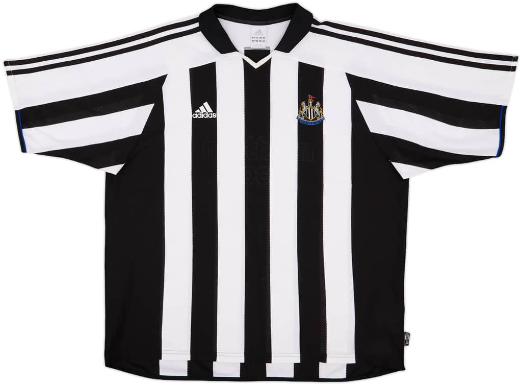 2003-05 Newcastle Home Shirt - 4/10 - (XXL)