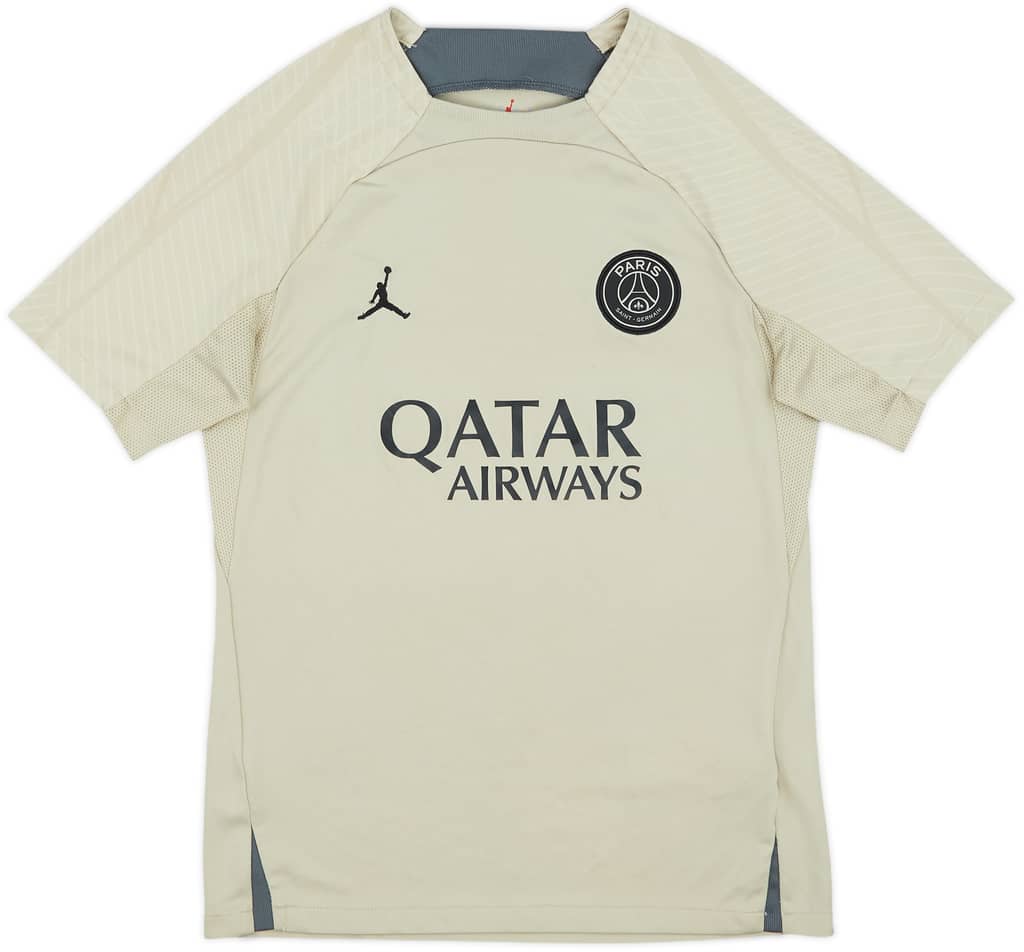 2023-24 Paris Saint-Germain Nike Jordan Training Shirt - 8/10 - (XL.Boys)