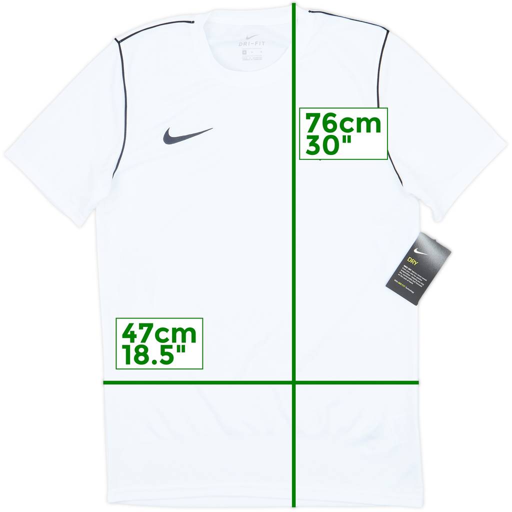 2020-21 Nike Template Shirt (M)