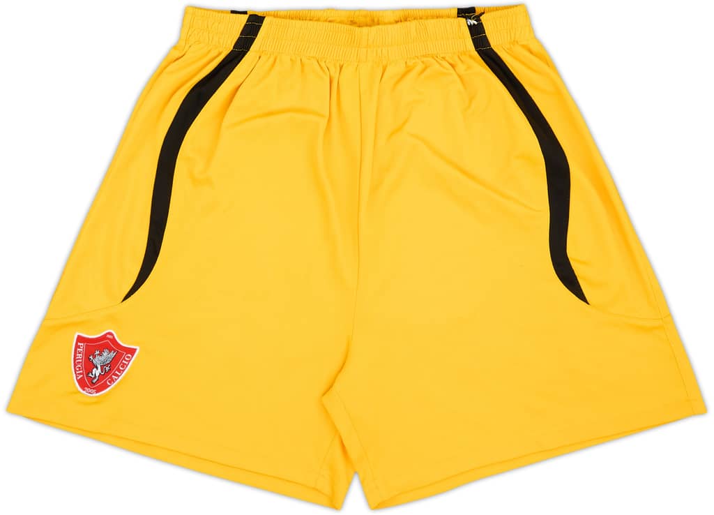 2008-10 Perugia GK Shorts - 5/10 - (XL)