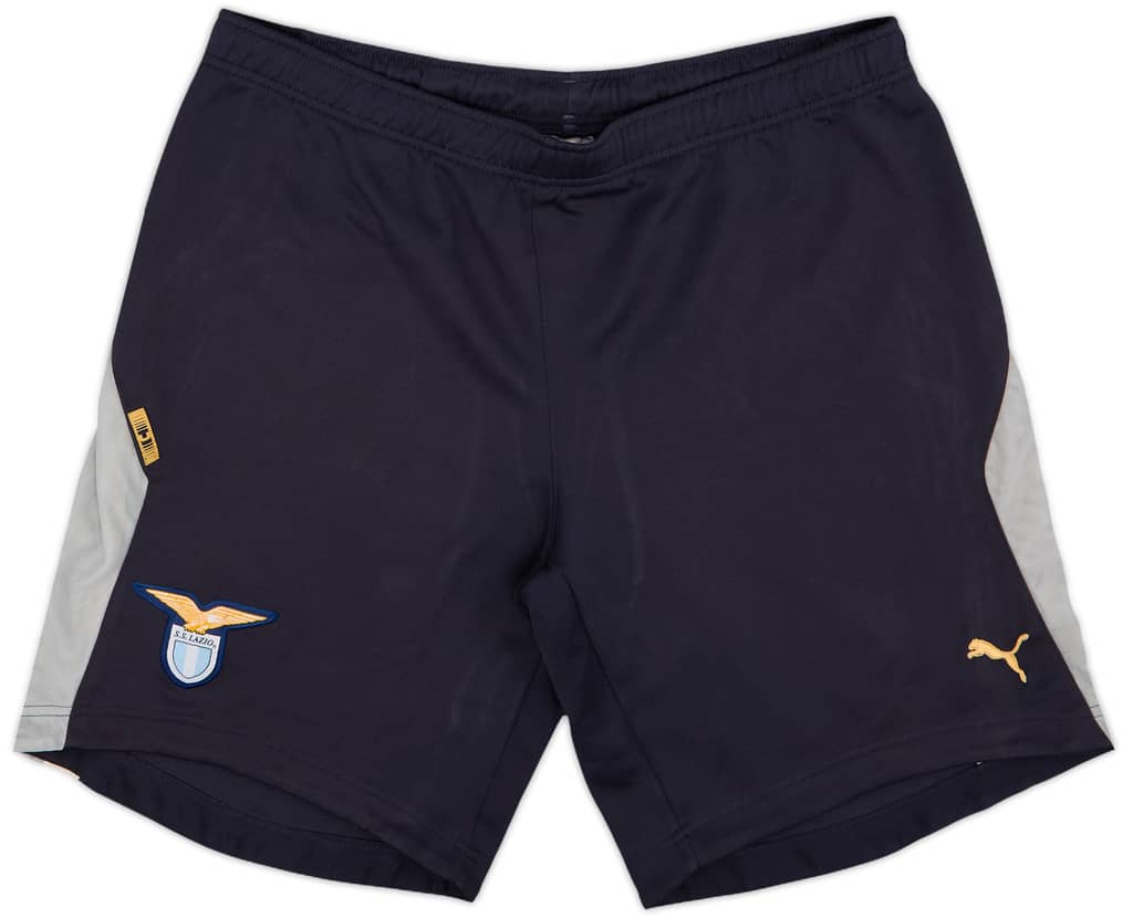 2007-08 Lazio Puma Leisure Shorts - 6/10 - (XXL)