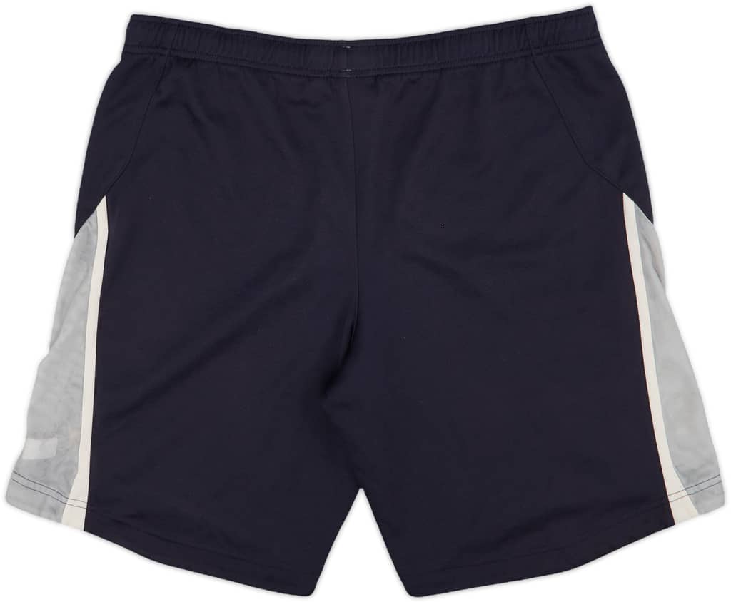 2007-08 Lazio Puma Leisure Shorts - 6/10 - (XXL)