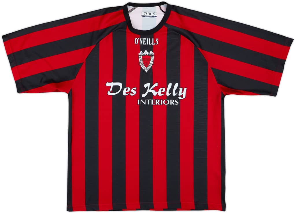 Camiseta de local de Bohemian 2004 - 8/10 - (L)