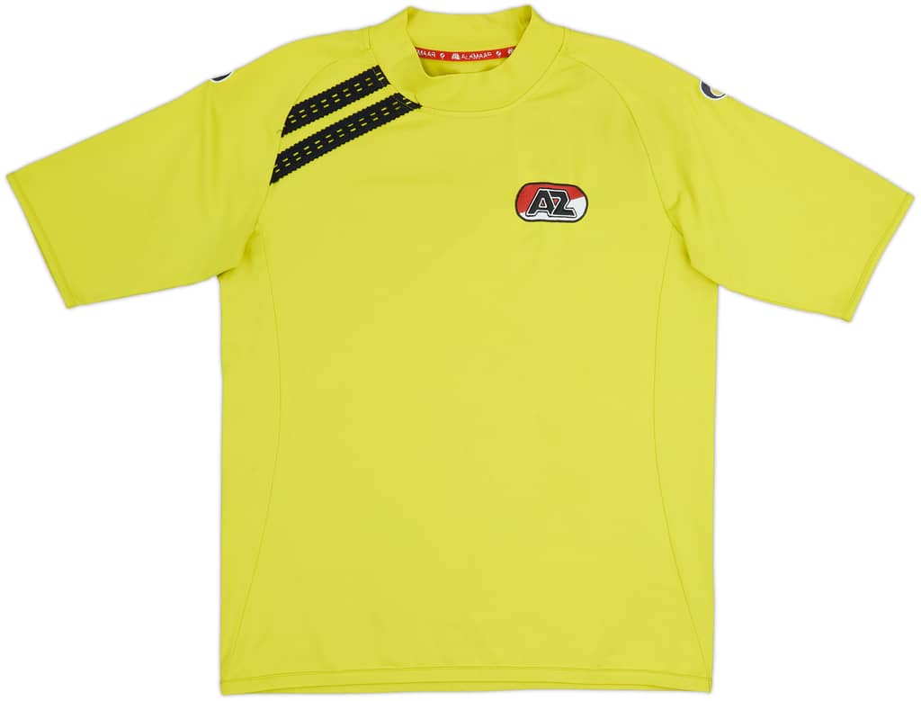 2010-11 AZ Alkmaar Quick Training Shirt - 5/10 - (M)