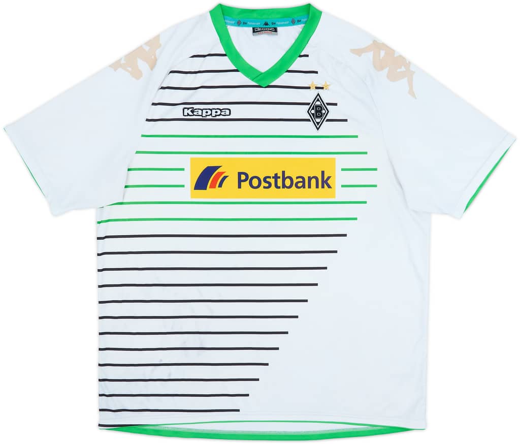2013-14 Borussia Monchengladbach Home Shirt - 5/10 - (XXL)