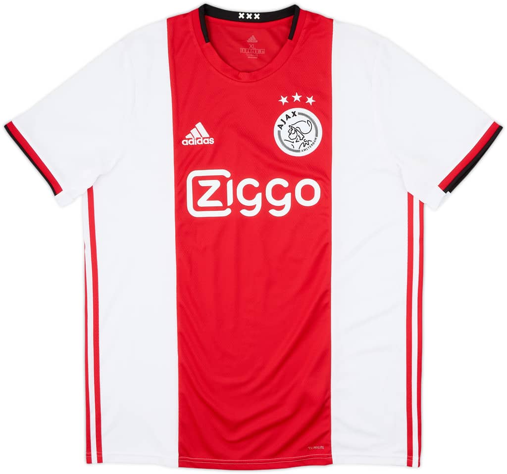 Camiseta de local del Ajax 2019-20 - 7/10 - (XL)